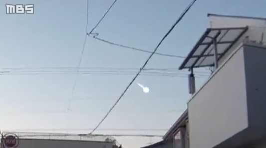 「火球」!? ３月８日朝、関東から西日本の各地で観測