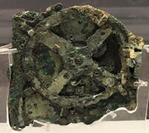 世界最古、2100年前のコンピューター『アンティキティラ島の機械』