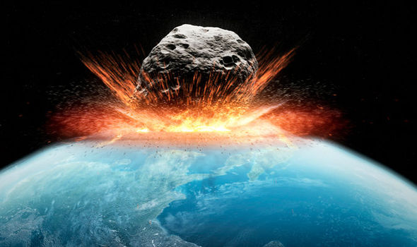 【衝撃】６月に巨大小惑星が地球を直撃、数千万人の死者が出る？！