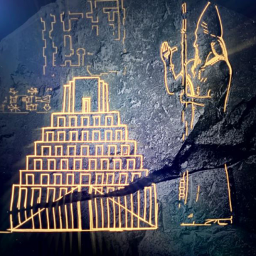 「古代バビロニア粘土板がバベルの塔が実在したことを証明！」