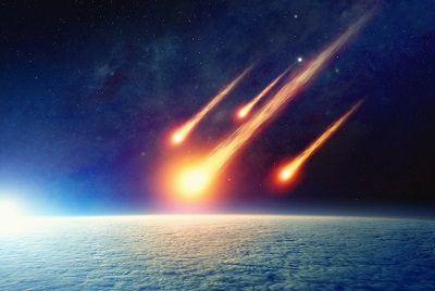 【警告】超高層ビル大の小惑星が地球に向かって突進中！NASAも警戒中！