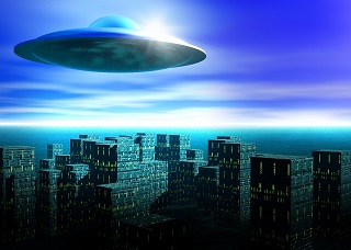 UFOは地球外からではなく、未来からきた子孫！米モンタナ工科大学教授の主張
