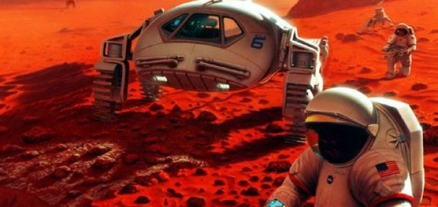 NASA２０３３年までに有人火星ミッションを計画！