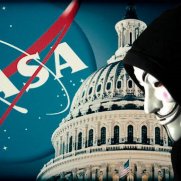 ハッカー集団「アノニマス」：間もなくNASAが地球外生命体の証拠を発表する！