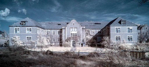 海外の最も恐ろしい幽霊病院と精神病院TOP５