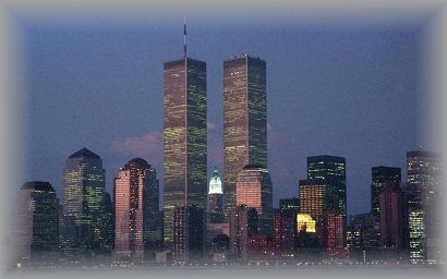 ９．１１同時多発テロ：世界貿易センター犠牲者の霊たち
