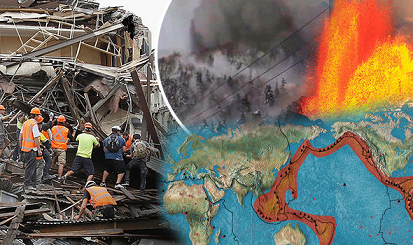 アラスカ地震で環太平洋火山帯が目覚めた？！更なる地震・噴火・津波の危険性