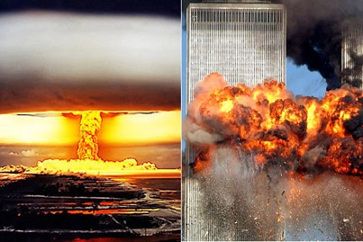 「9.11アメリカ同時多発テロは内戦を防ぐ為に仕組まれたもの」と２０４３年生まれのタイムトラベラーが主張。更に第三次世界大戦が目前に迫ると警告！！