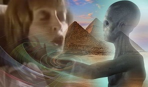 衝撃！やはりエジプトのピラミッドは宇宙人が建設した！？
